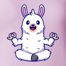 Yoga meditácie - lama