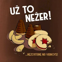 Už to nežer!