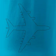 Obrys Airbus A350-900