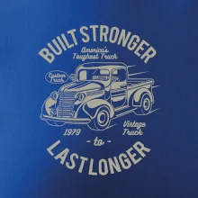 Built Stronger Built Stronger