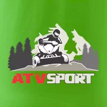 ATV štvorkolka sport ATV štvorkolka sport