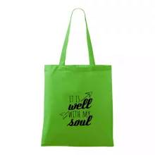 It is well with my soul