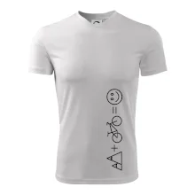 Hory bicykel úsmev Hory bicykel úsmev