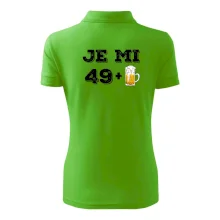 Je mi 50 pivo Je mi 50 pivo