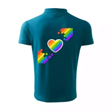 Srdce uhlopriečne Srdce uhlopriečne