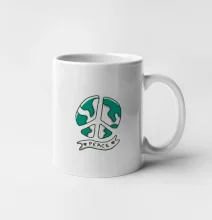 Planéta - Peace symbol