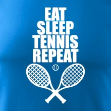 Eat sleep tennis