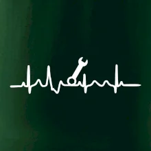 Ekg klíč - montér