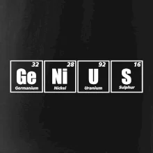 Genius - periodická tabuľka Genius - periodická tabuľka