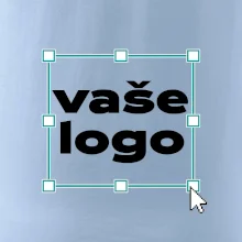 Vlastné logo - Tričko alebo mikina