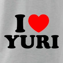I love yuri