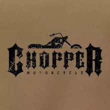 Chopper nápis
