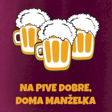 Na pive dobre (Pecka design)