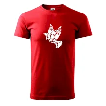 Vtáčik vzorovaný Vtáčik vzorovaný