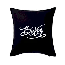 Boxer - nápis okrasný