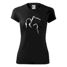 Kôň a ja silueta Kôň a ja silueta