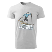Legenda běžkaření Legenda běžkaření