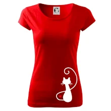 Zamilovaná mačka spredu Zamilovaná mačka spredu