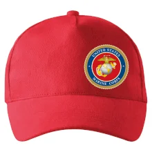 United States Marine Corps  barevné