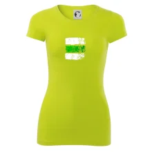 Turistická značka - zelená Turistická značka - zelená