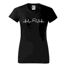 Labradorský retriever‎ EKG