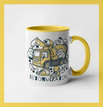 Betonmixátor Betonmixátor