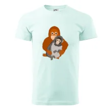 Opica Punch makak (Moňas)