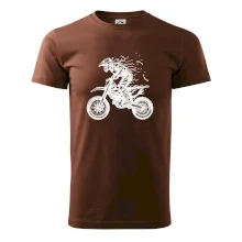 Cross - Enduro kostra