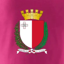 Malta - statný znak Malta - statný znak