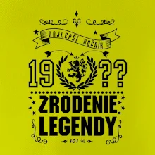 Zrodenie legendy - Slovenský lev