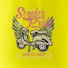 Scooter Pride