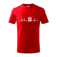 EKG synchronizované plávanie