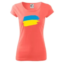 Ukrajinské tričko Ukrajinské tričko