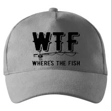Wheres's the Fish WTF Wheres's the Fish WTF