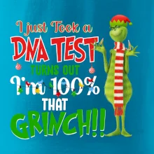 DNA test Grinch