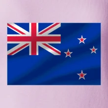 Nový Zéland fotka vlajky