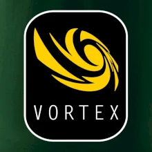 Šiltovka Vortex logo