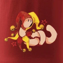 Dážďovka šaškom (Alexis Citrine)