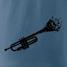 Trubka noty Trubka noty