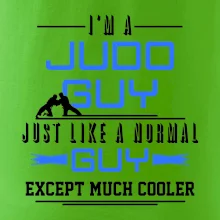 Judo Guy