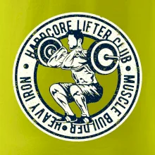 Hardcore Lifter heavy iron