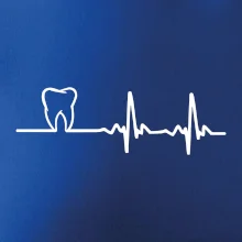 EKG zuby