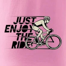 Just enjoy the ride