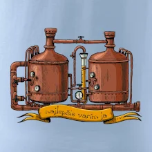 Najlepšie varím ja