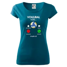 Volejbal volá
