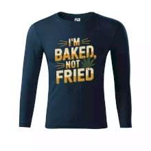 Marihuana - Iam baked not fried Marihuana - Iam baked not fried