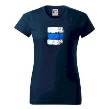 Turistická značka - modrá Turistická značka - modrá