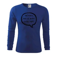 Keď mama povie nie, opýtam sa tety (vlastné meno)