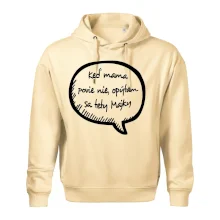 Keď mama povie nie, opýtam sa tety (vlastné meno)