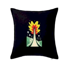 Skokanské mostíky abstraktné